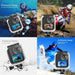 45m Underwater Waterproof Housing Diving Case For Gopro Max