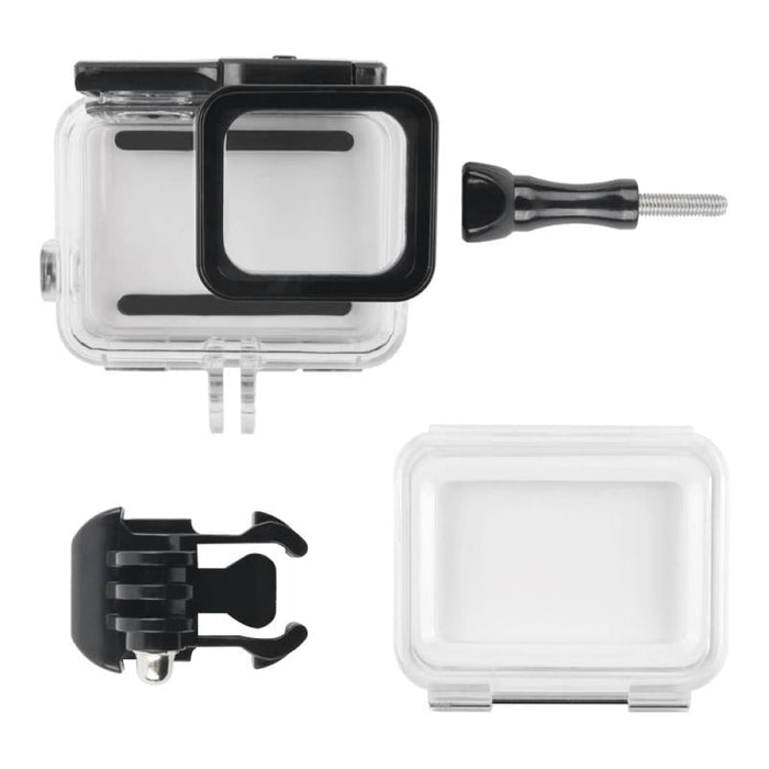 45m Waterproof Housing Protective Case Touch Screen Back