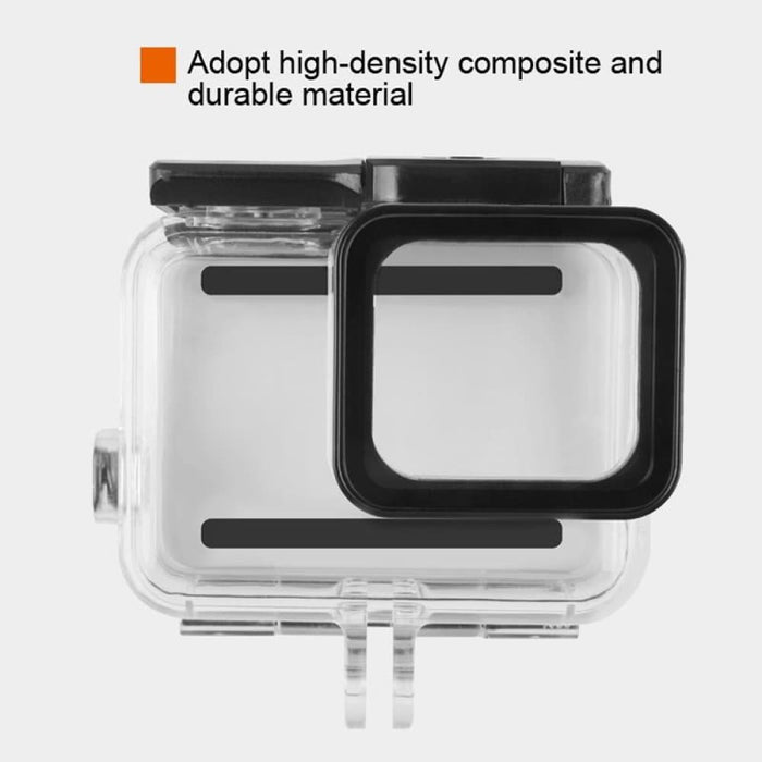 45m Waterproof Housing Protective Case With Touch Screen