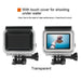 45m Waterproof Housing Protective Case With Touch Screen