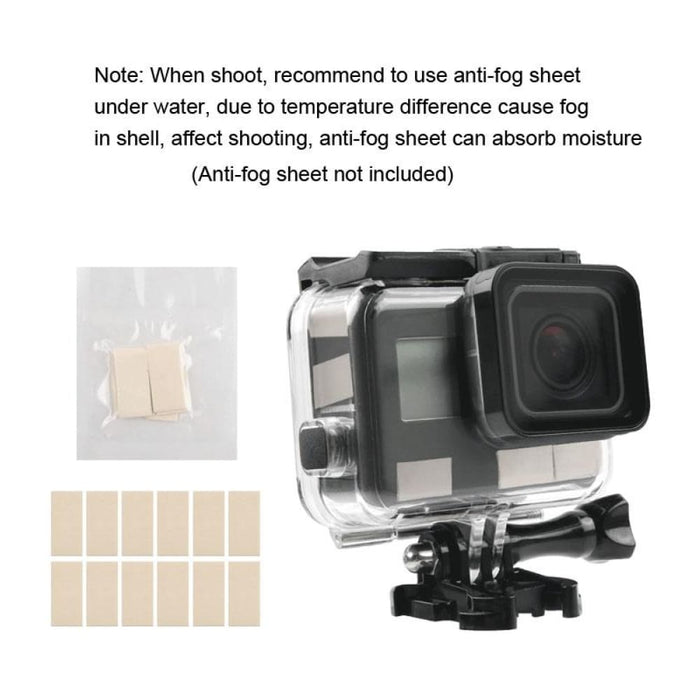 45m Waterproof Housing Protective Case With Touch Screen