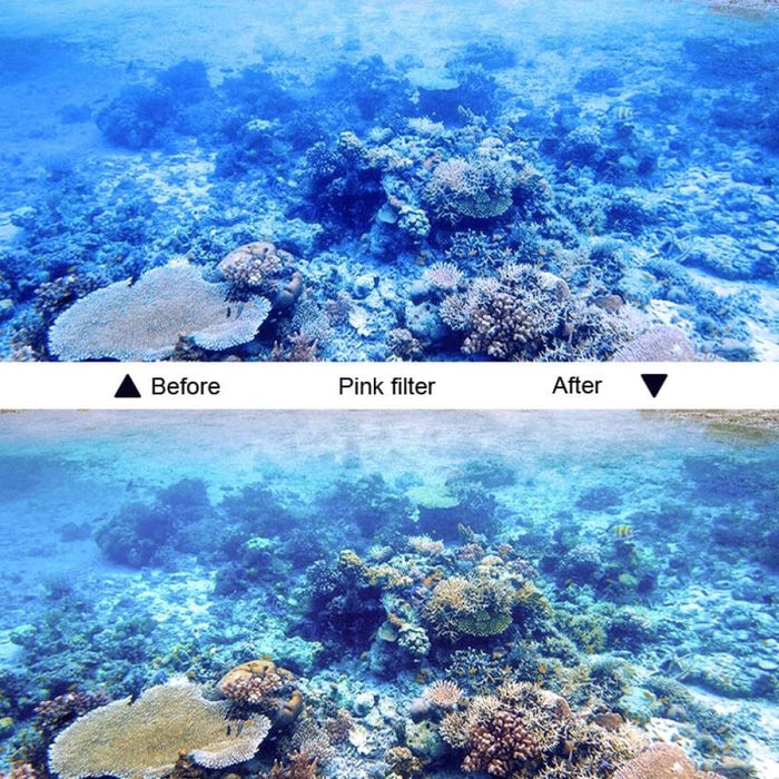 45m Waterproof Housing Protective Case With Touch Screen