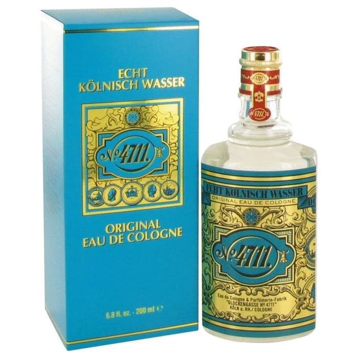 Edc by 4711 for Men - 200 Ml