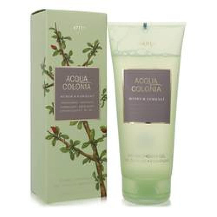 4711 Acqua Colonia Myrrh & Kumquat by for Women-200 Ml