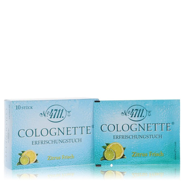 Colognette Refreshing Lemon By 4711 For Men