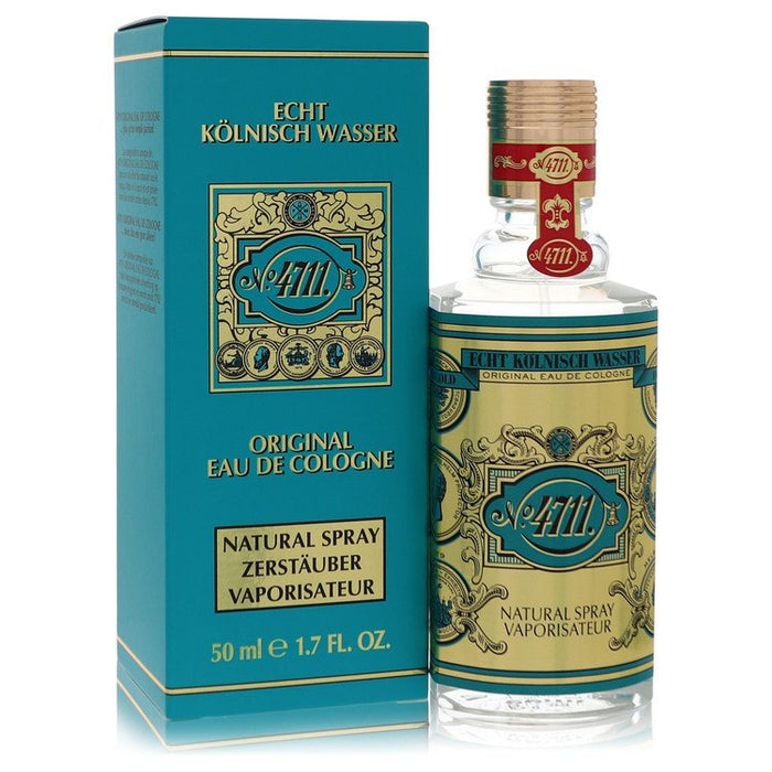 4711 Eau De Cologne Spray For Men-50 Ml