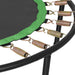 48 Inch Round Trampoline Kids Exercise Fitness Adjustable