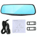 480p 2.8 Inch Screen Display Vehicle Dvr
