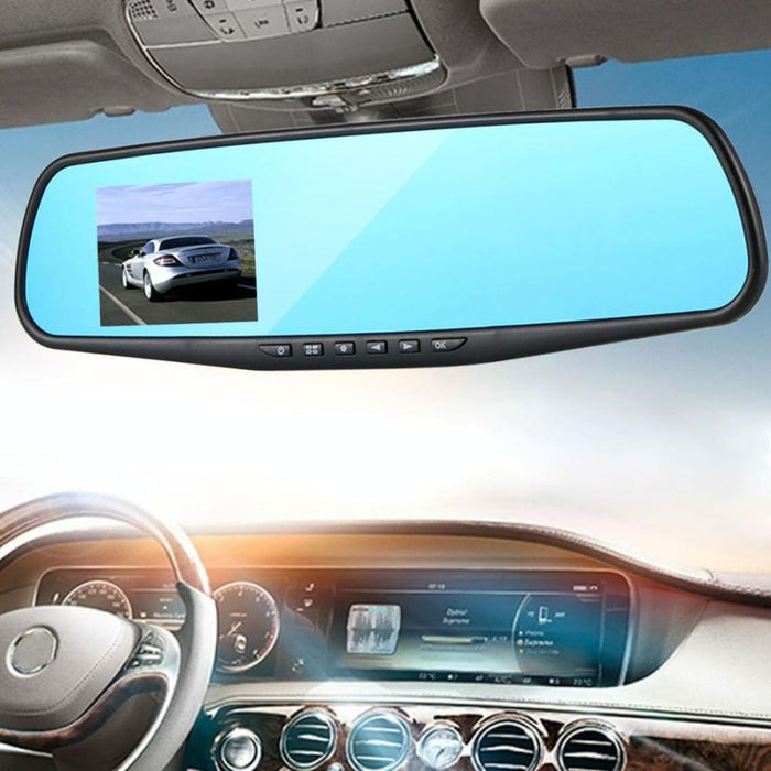 480p 2.8 Inch Screen Display Vehicle Dvr