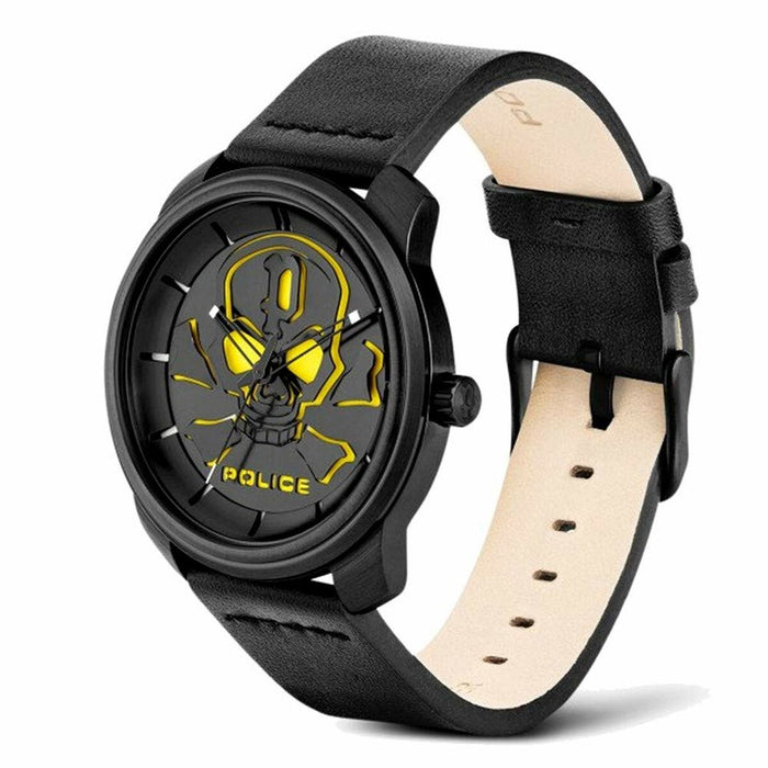 Mens Watch By Police Pl15714Jsb02 44 Mm