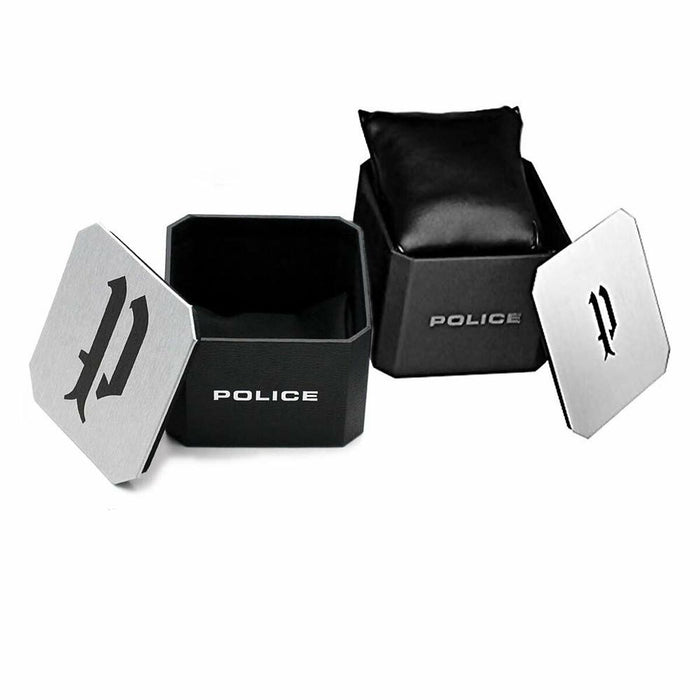 Mens Watch By Police Pl15714Jsb02 44 Mm