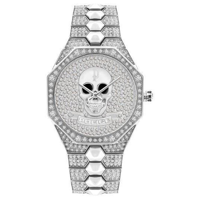 Women Watch By Police  36 mm
