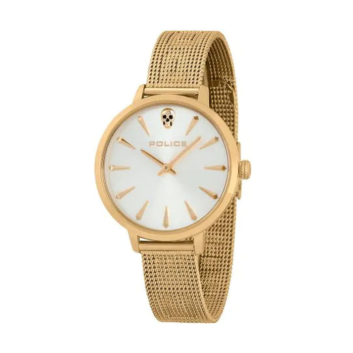 Women Watch By Police Pl16035Msg22mm  36 mm