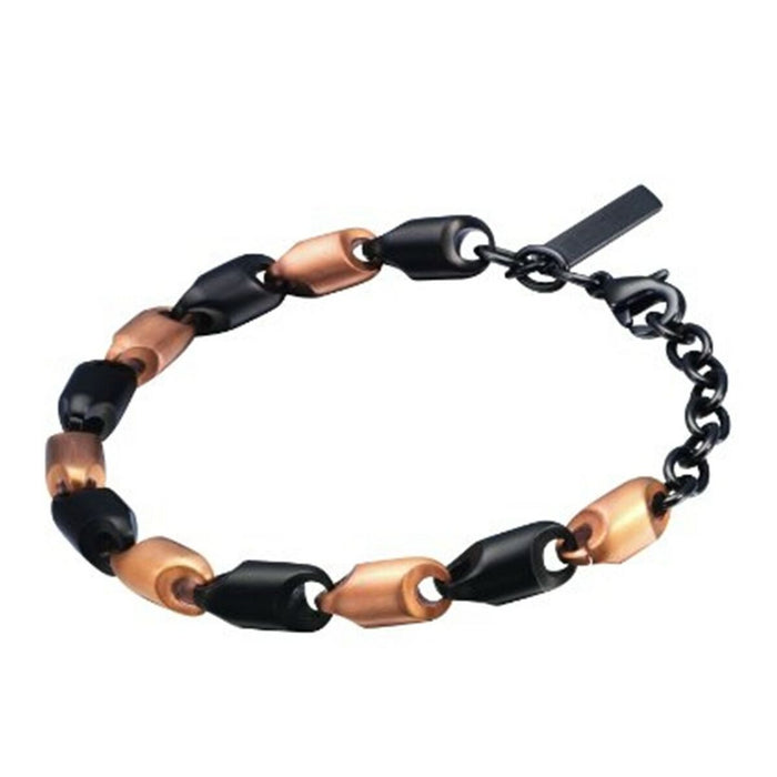 Womens Bracelet By Police Pj22647Bsr04 19 Cm