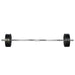 48kg Barbell Weight Set Plates Bar Bench Press Fitness