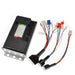 48v/60v/72v 1500w Sine Wave Electric Vehicle Controller