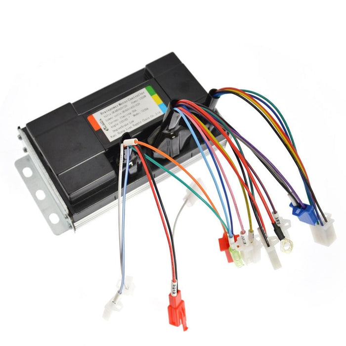48v/60v/72v 1500w Sine Wave Electric Vehicle Controller