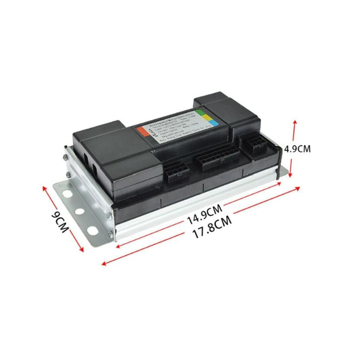 48v/60v/72v 1500w Sine Wave Electric Vehicle Controller