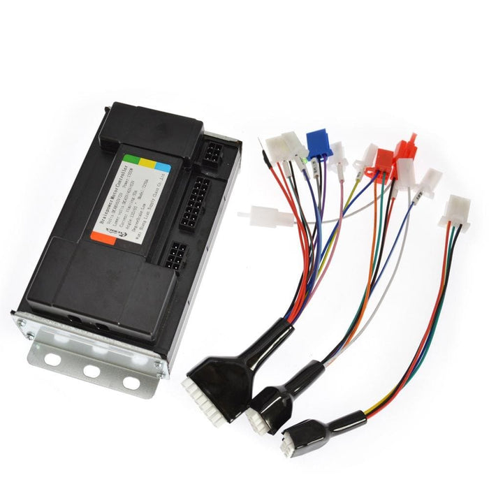 48v/60v/72v 1500w Sine Wave Electric Vehicle Controller