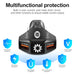 48w Dual Port Usb Car Charger