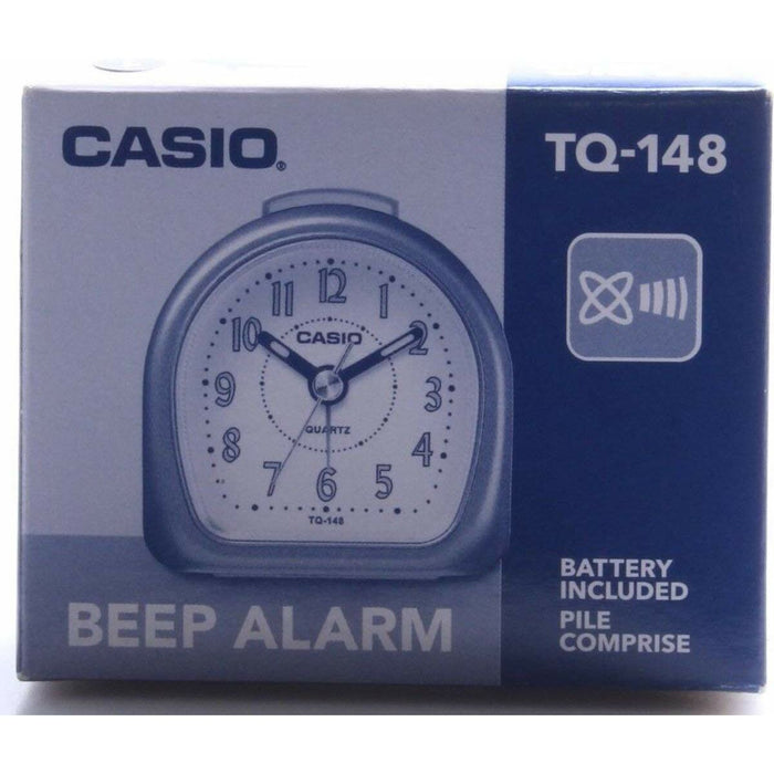 Alarm Clock By Casio Tq1481Ef 61 Mm