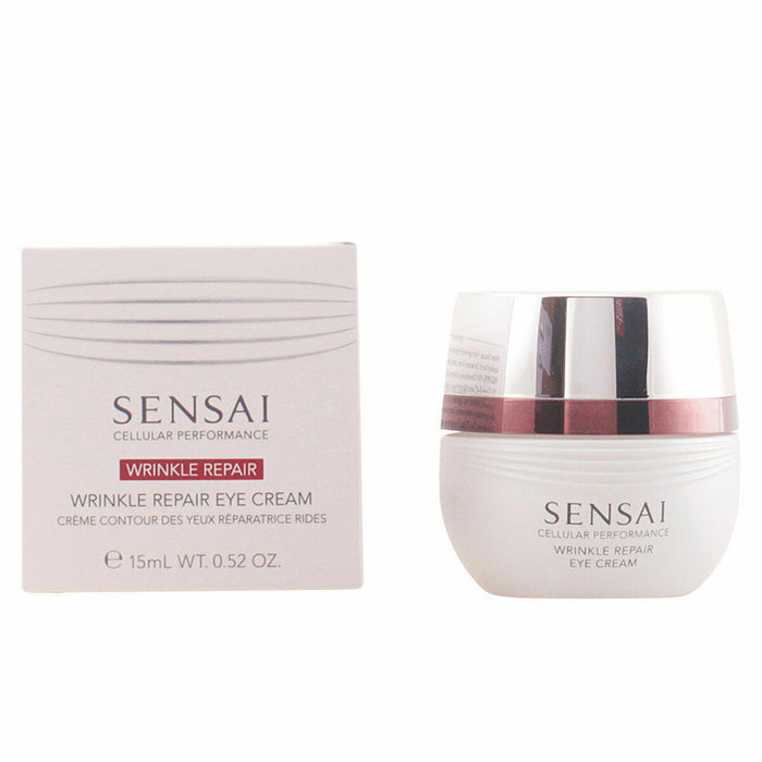 Regenerative Cream By Sensai Cellular Performance Wrinkle Repair 15 Ml