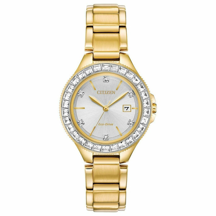 Womens Watch By Citizen Fe119258A 31 Mm