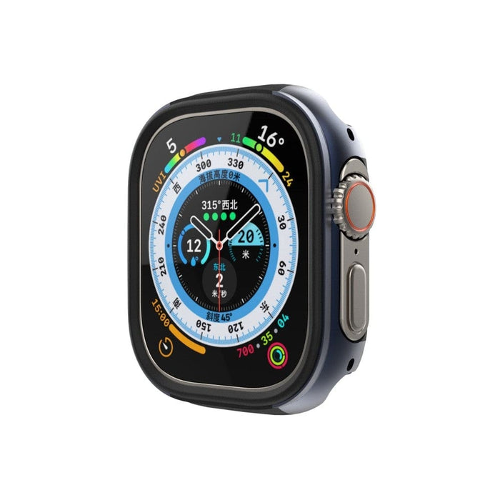 49mm Aluminum Metal Waterproof Protector Cover for Apple