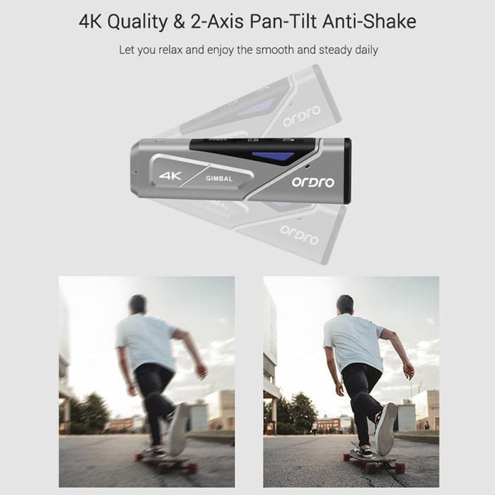 4k Head Mounted Auto Focus Live Video Smart Sports Camera