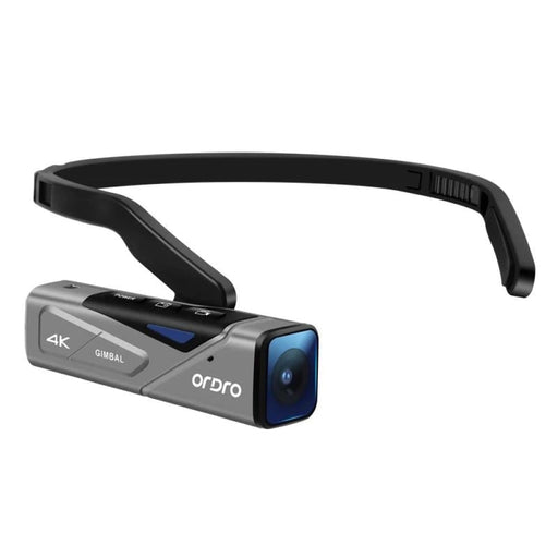 4k Head Mounted Auto Focus Live Video Smart Sports Camera