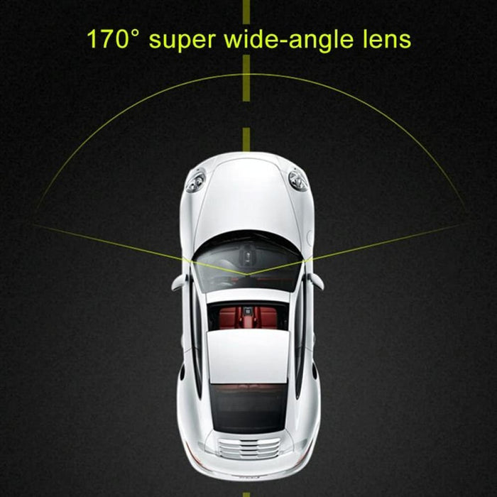 4k Single Camera Hd Night Vision Wifi Car Dash Cam Driving