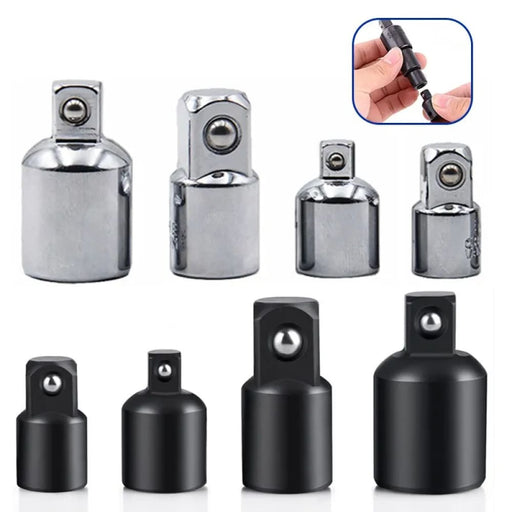 4pc Variable Diameter Sleeve Adapter Set For Big Middle