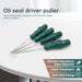 4pcs 160mm Car Oil Seal Screwdrivers Set Gasket Puller