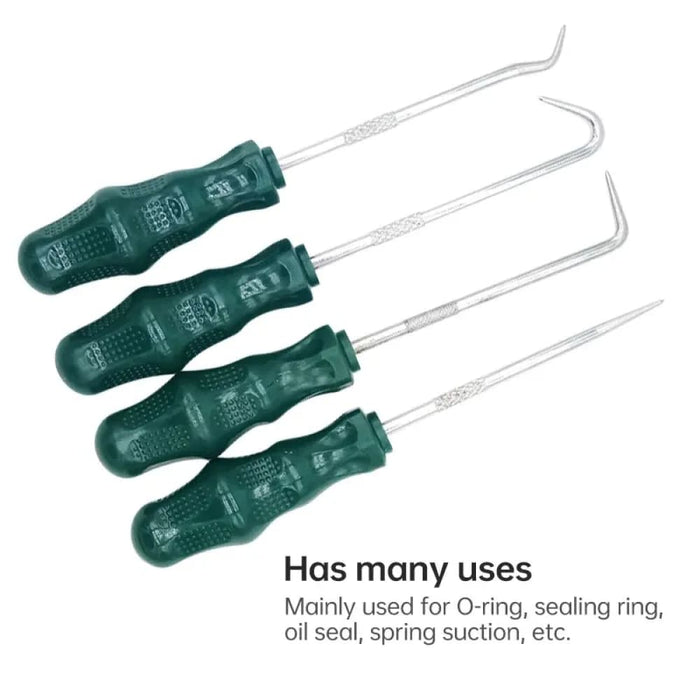 4pcs 160mm Car Oil Seal Screwdrivers Set Gasket Puller