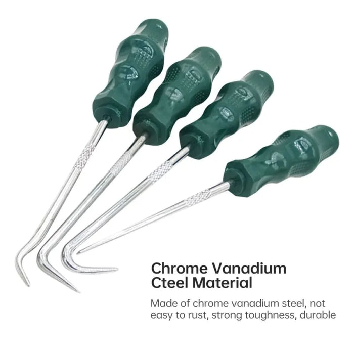 4pcs 160mm Car Oil Seal Screwdrivers Set Gasket Puller