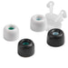 4pcs Anti-drop Noise Reduce Memory Foam Ear Tips for Anker