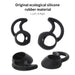 4pcs Anti-drop Silicone Ear Tips for Oppo Enco Air Tws