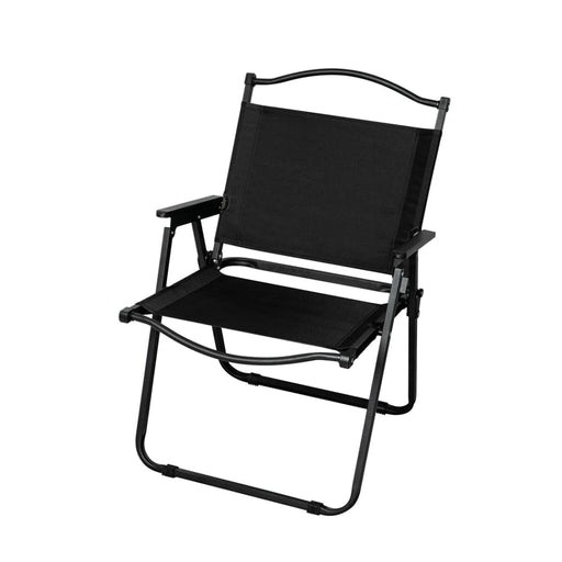 4pcs Camping Chair Folding Outdoor Portable Foldable