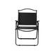 4pcs Camping Chair Folding Outdoor Portable Foldable