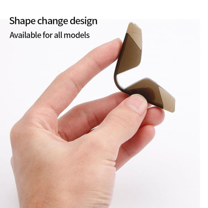 4pcs Car Door Protector Edge Guards Bumper Anti-collision