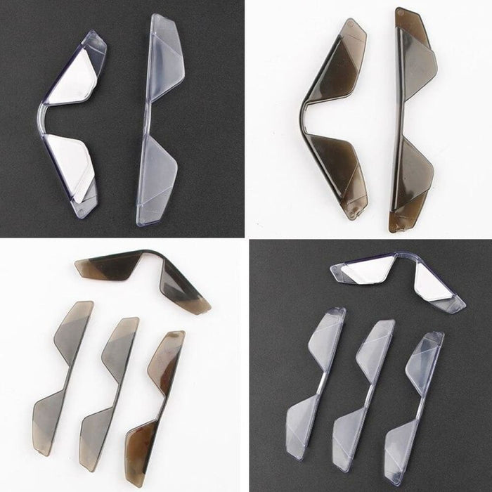 4pcs Car Door Protector Edge Guards Bumper Anti-collision
