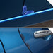 4pcs Car Door Protector Edge Guards Bumper Anti-collision