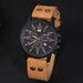 4pcs Set Fashion Mens Sports Bracelet Watches for Men