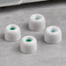 4pcs Memory Foam In-ear Earphone Tips