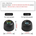 4pcs Memory Foam In-ear Earphone Tips