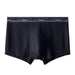 4pcs Mesh Men Underwear Boxer Shorts Breathable Cotton
