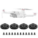 4pcs Motor Metal Protection Cover For Dji Mavic Mini 1