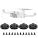 4pcs Motor Metal Protection Cover For Dji Mini 2