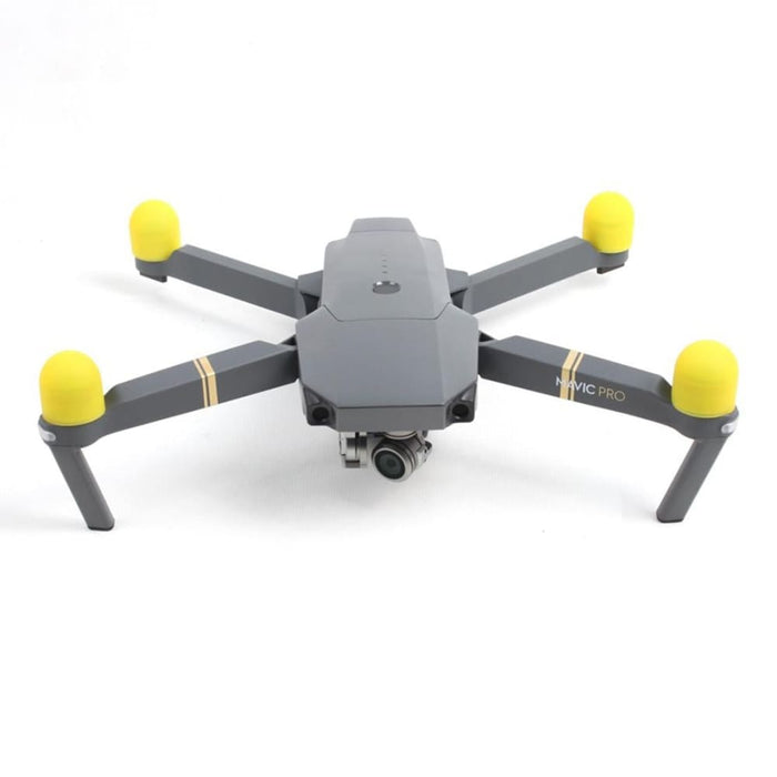 4pcs Motor Protective Cover For Dji Mavic Pro Silicone Cap
