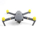 4pcs Motor Protective Cover For Dji Mavic Pro Silicone Cap